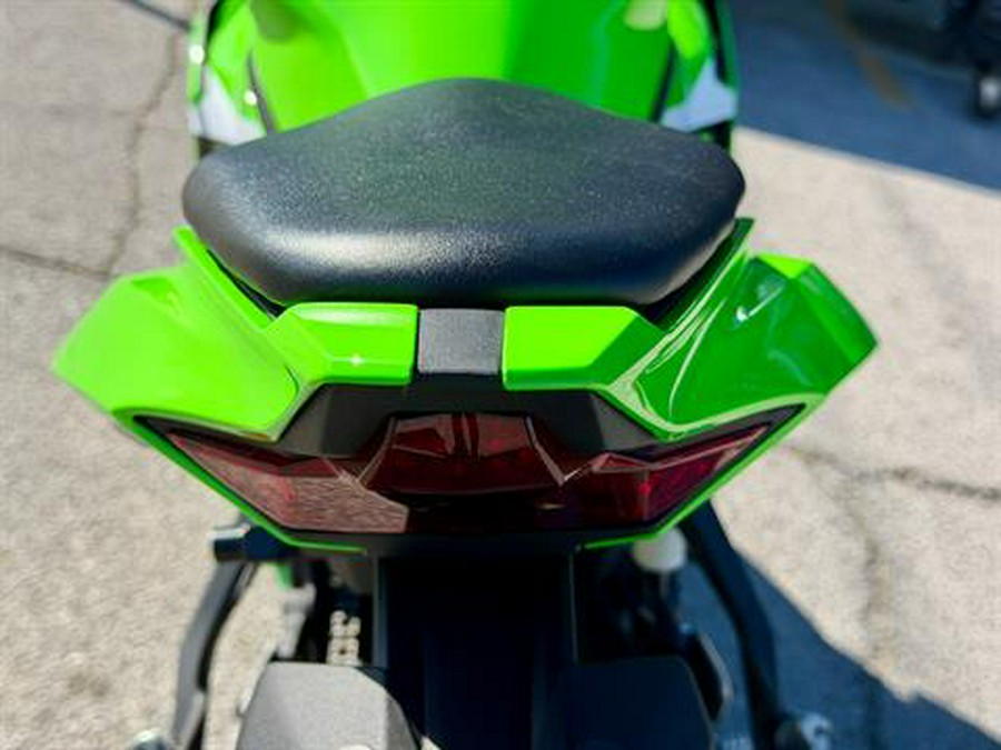 2026 Kawasaki Ninja® ZX™-4RR ABS