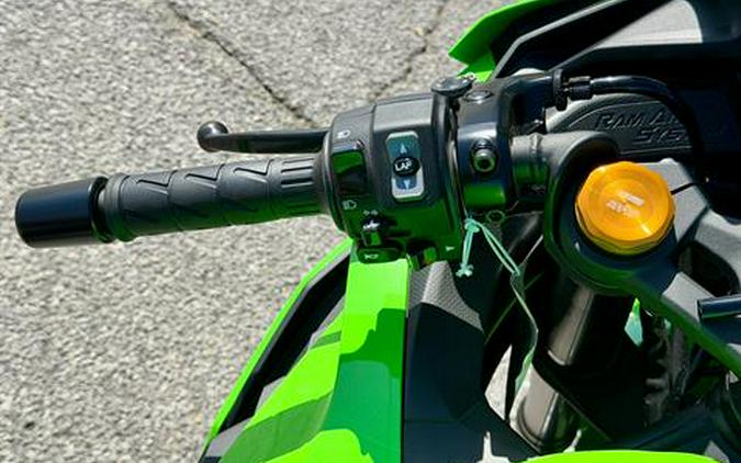 2026 Kawasaki Ninja® ZX™-4RR ABS
