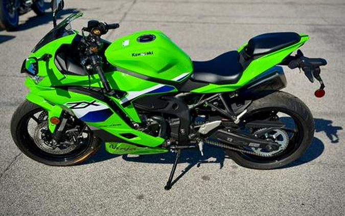 2026 Kawasaki Ninja® ZX™-4RR ABS