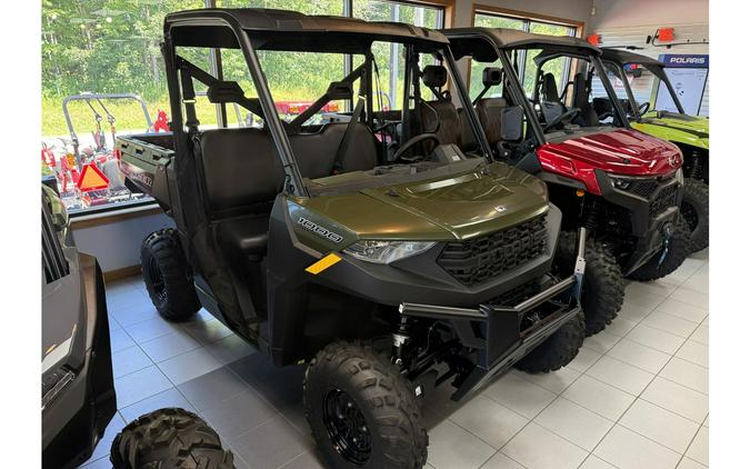 2026 Polaris RANGER 1000 EPS SAGE GREEN