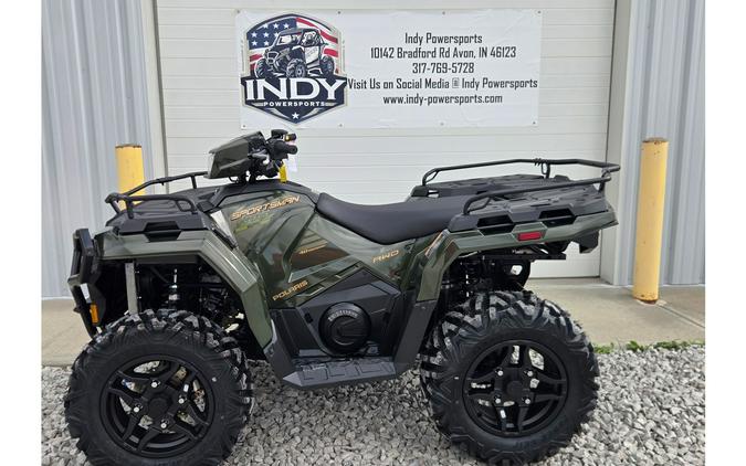 2026 Sportsman® 570 Premium - 40th Anniversary Edition - Polaris