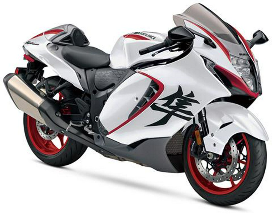 2027 Suzuki Hayabusa Special Edition
