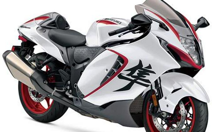 2027 Suzuki Hayabusa Special Edition