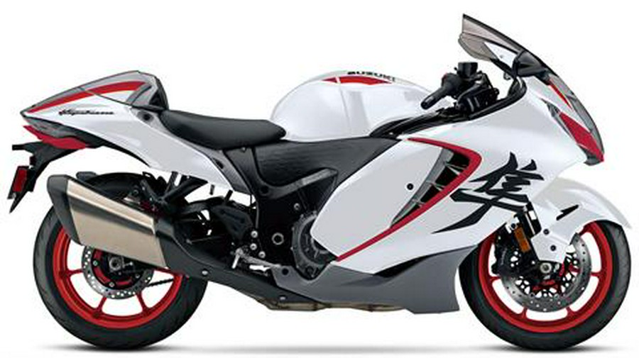 2027 Suzuki Hayabusa Special Edition