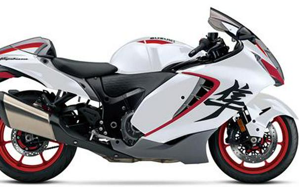 2027 Suzuki Hayabusa Special Edition
