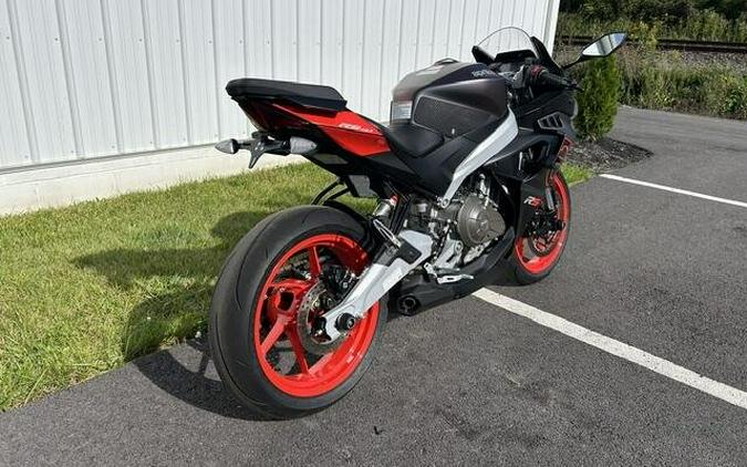 2025 Aprilia RS 457
