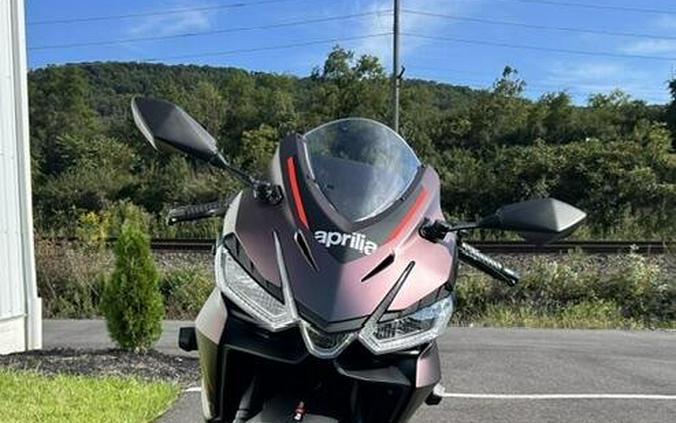 2025 Aprilia RS 457