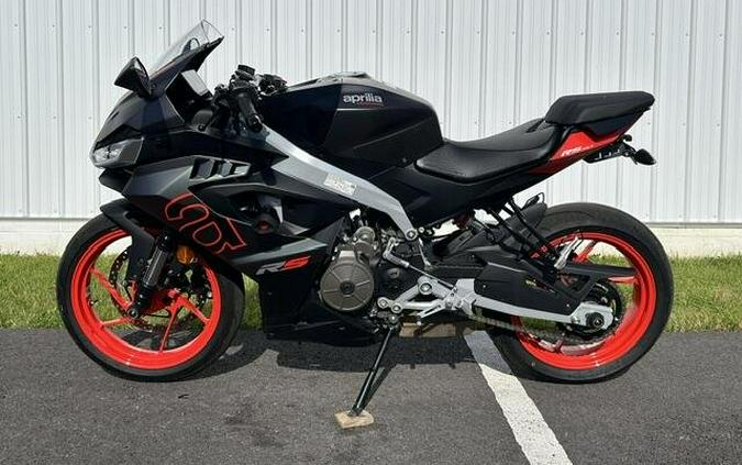 2025 Aprilia RS 457