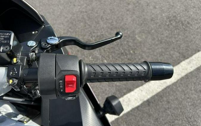 2025 Aprilia RS 457