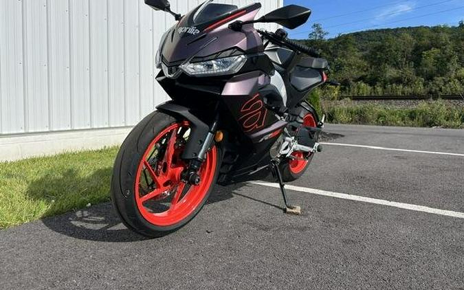 2025 Aprilia RS 457