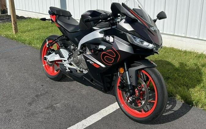 2025 Aprilia RS 457