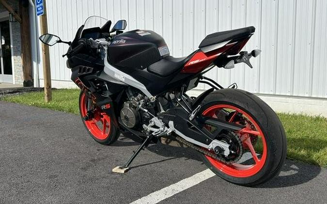 2025 Aprilia RS 457