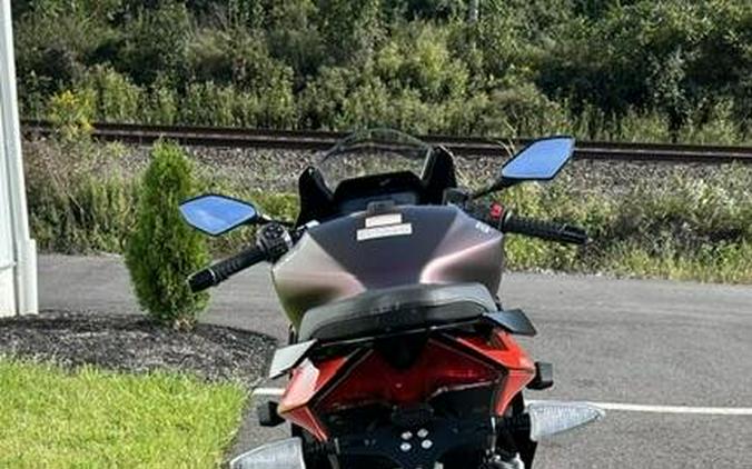 2025 Aprilia RS 457
