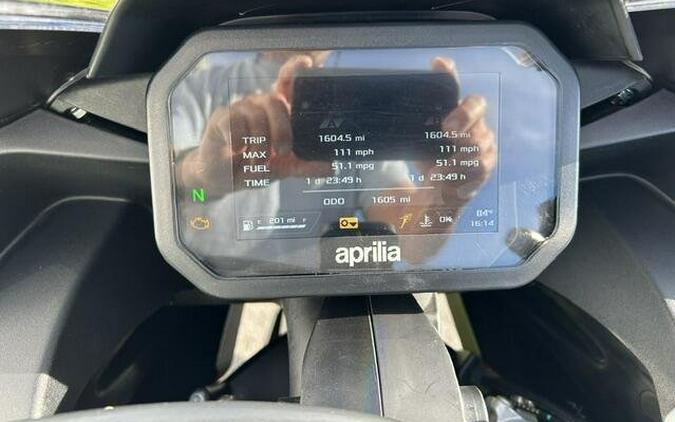 2025 Aprilia RS 457