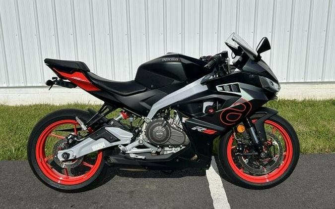 2025 Aprilia RS 457