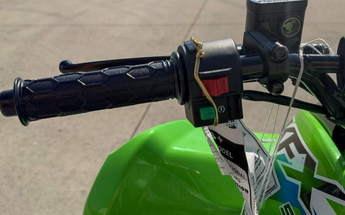 2027 Kawasaki KFX®50