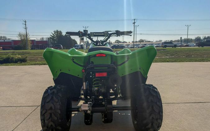 2027 Kawasaki KFX®50