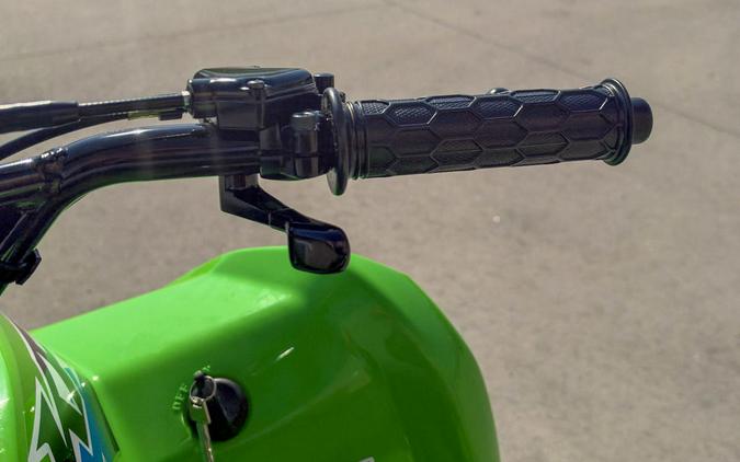2027 Kawasaki KFX®50