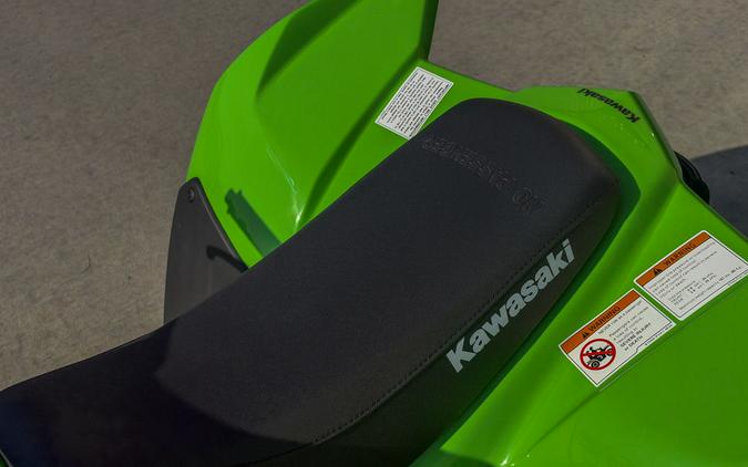 2027 Kawasaki KFX®50