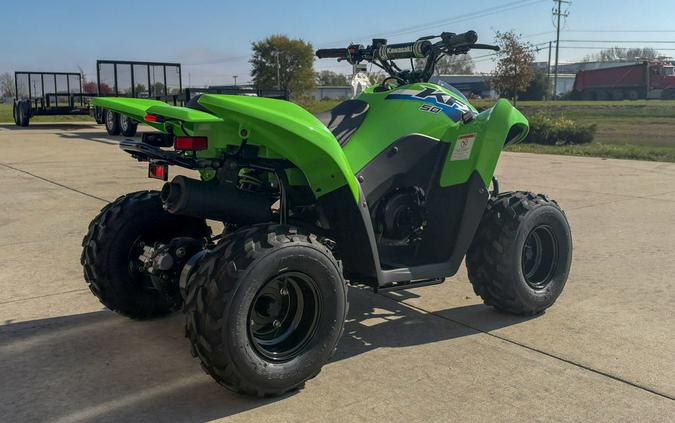 2027 Kawasaki KFX®50