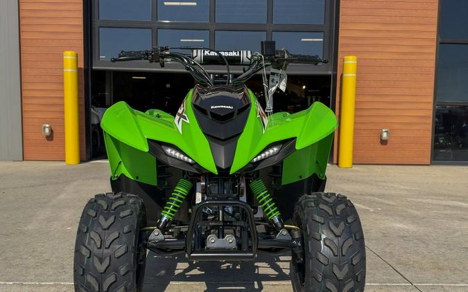 2027 Kawasaki KFX®50