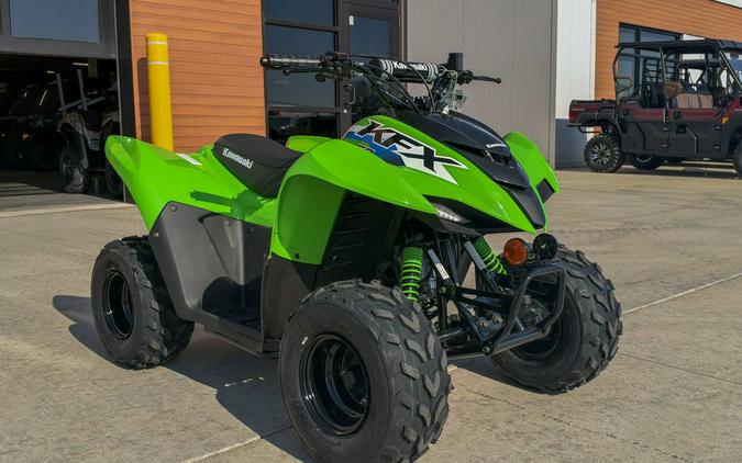 2027 Kawasaki KFX®50