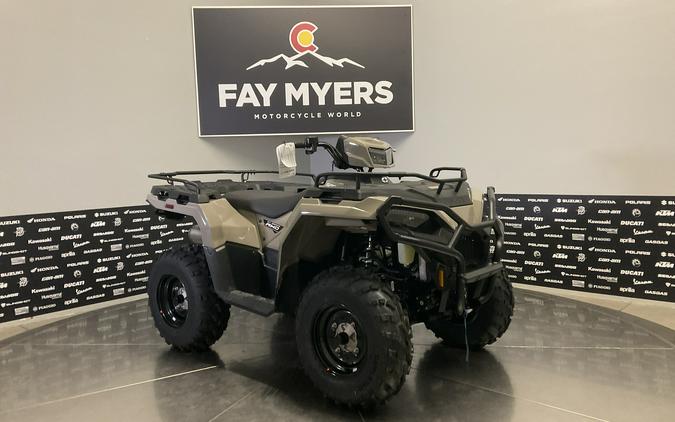 2027 POLARIS SPORTSMAN 600 EPS - 27413P
