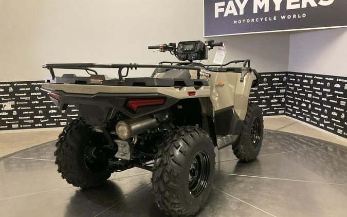 2027 POLARIS SPORTSMAN 600 EPS - 27413P