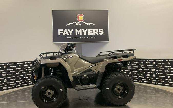 2027 POLARIS SPORTSMAN 600 EPS - 27413P