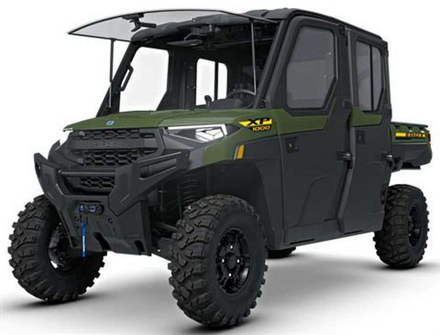 2027 Polaris Ranger Crew XP 1000 NorthStar Premium