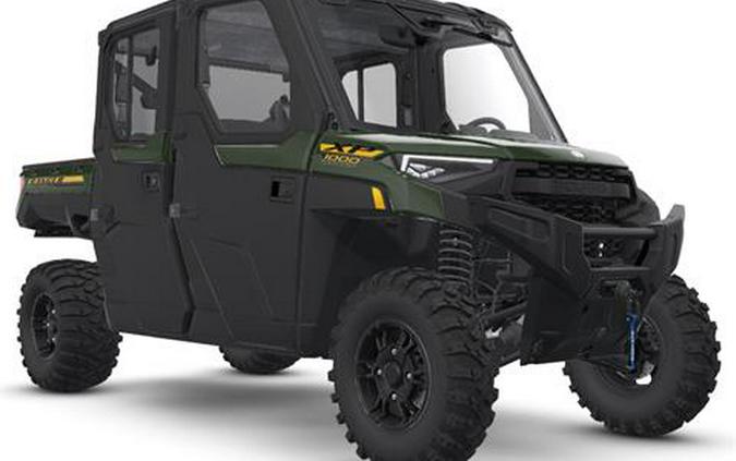 2027 Polaris Ranger Crew XP 1000 NorthStar Premium
