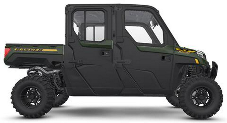 2027 Polaris Ranger Crew XP 1000 NorthStar Premium