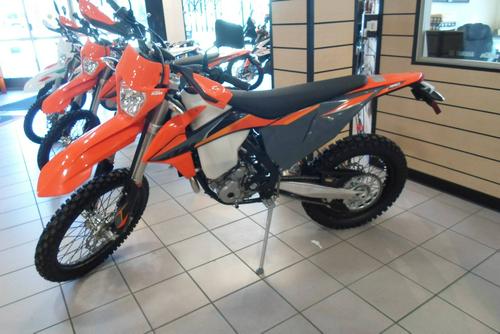 2021 KTM 350 EXC-F: MD Ride Review (Bike Reports) (News)