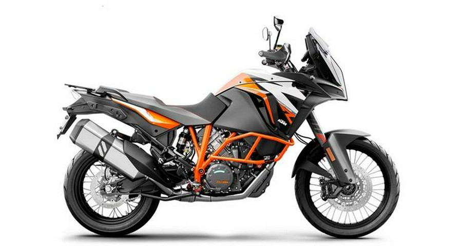 2020 KTM 1290 SUPER ADVENTURE