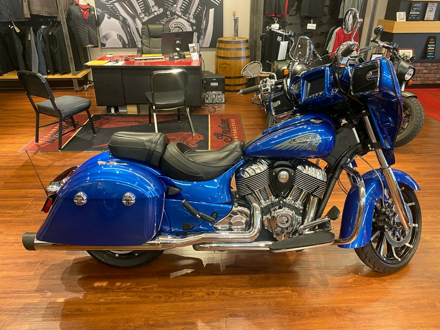 2018 Indian Chieftain® Limited ABS