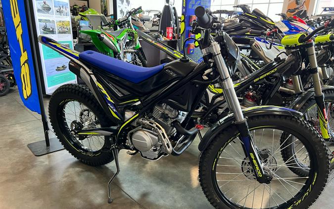 125 TY LONG RIDE :: SHERCO