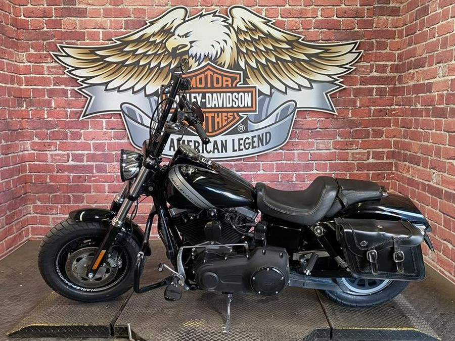 dyna fat bob for sale