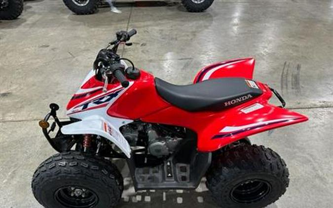 2023 Honda TRX90X