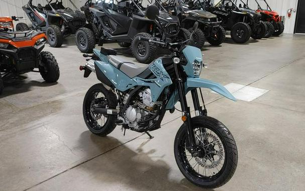 2024 Kawasaki KLX300 and KLX300SM First Look [8 Fast Facts]