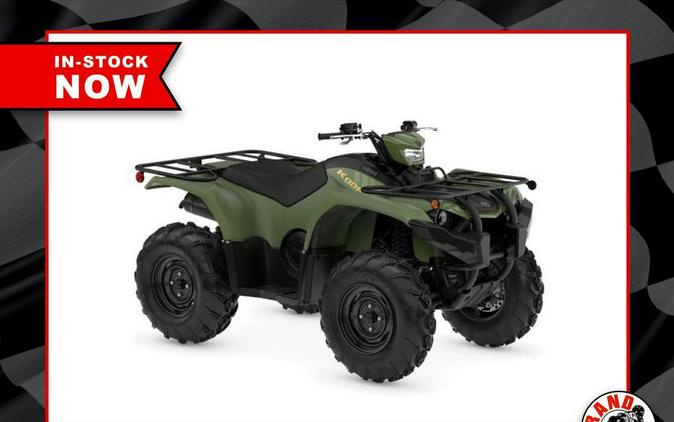 2024 Yamaha Kodiak 450 EPS