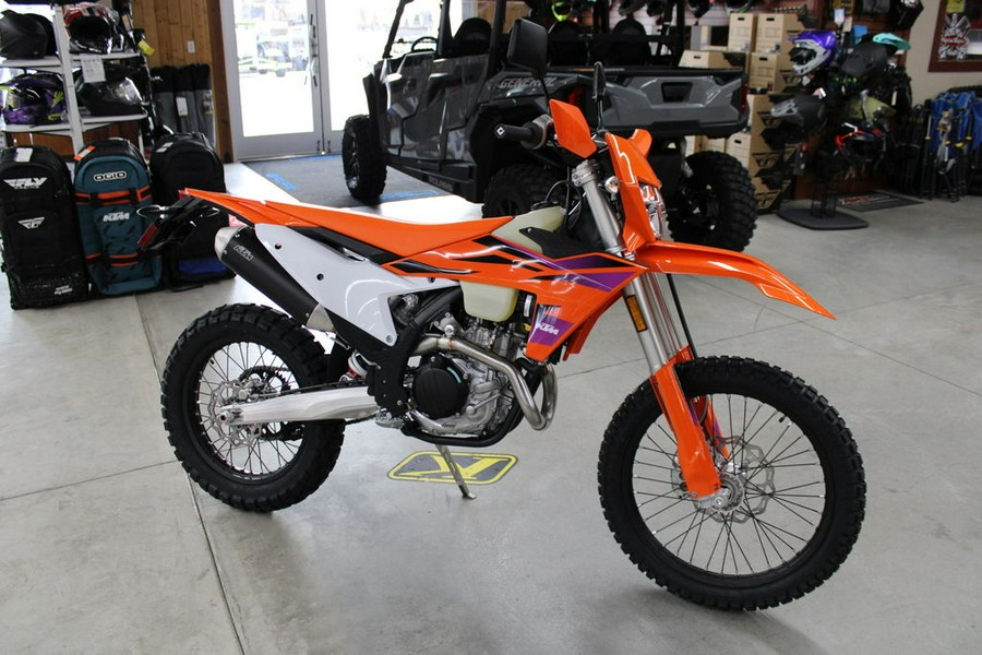 2024 KTM 500 EXC-F