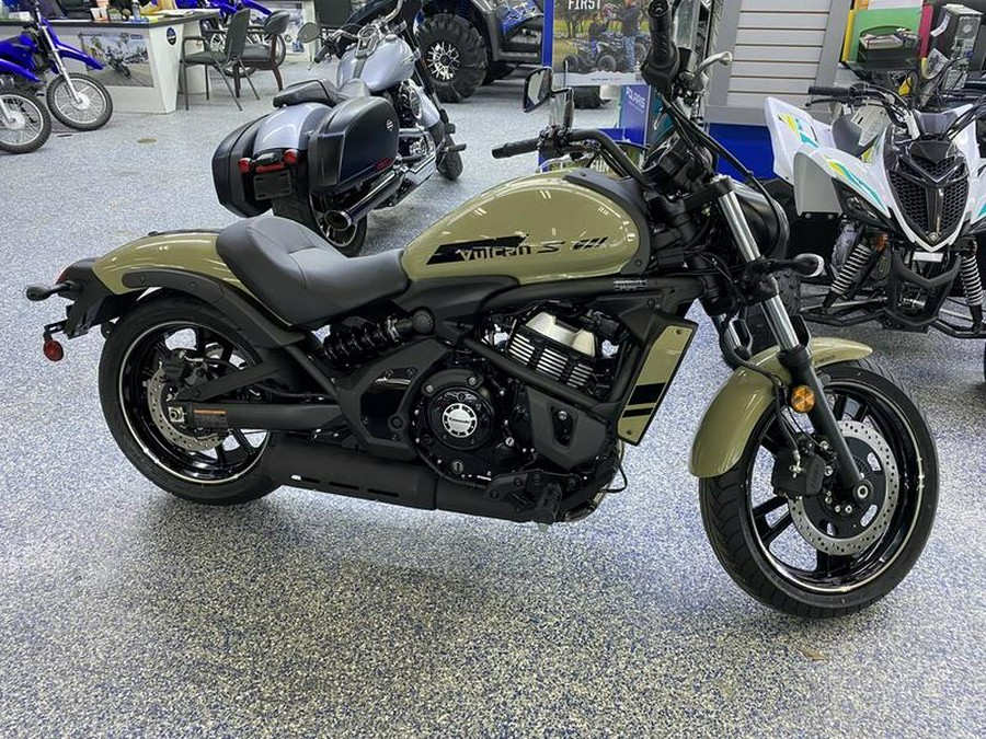 2024 Kawasaki Vulcan® S ABS