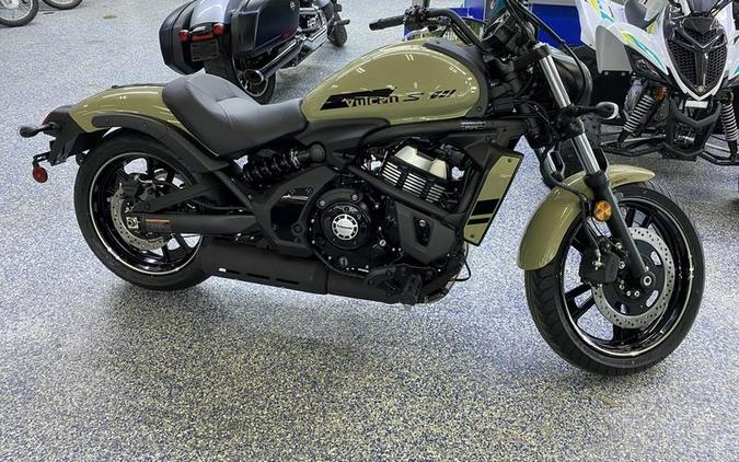 2024 Kawasaki Vulcan® S ABS