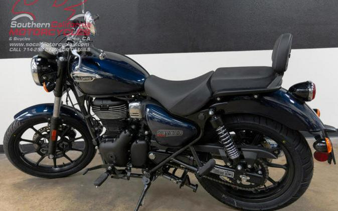 2023 Royal Enfield Meteor 350 Stellar Blue