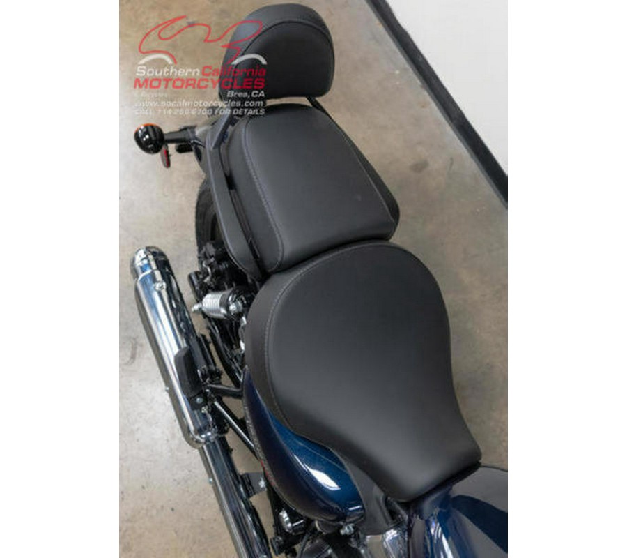 2023 Royal Enfield Meteor 350 Stellar Blue