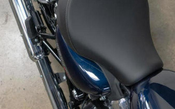 2023 Royal Enfield Meteor 350 Stellar Blue