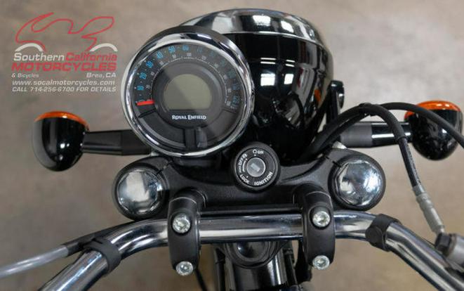 2023 Royal Enfield Meteor 350 Stellar Blue