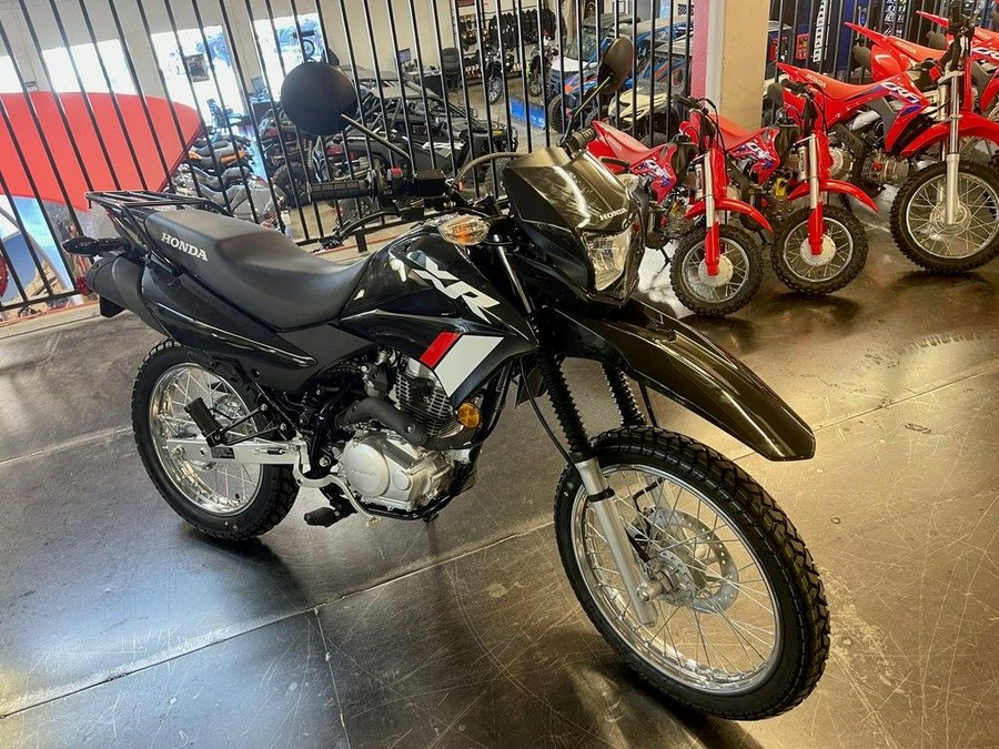 2024 Honda® XR150L