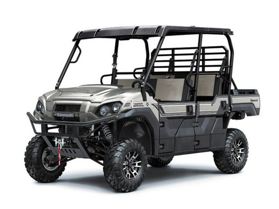 2024 Kawasaki Mule PRO-FXT 1000 LE Ranch Edition