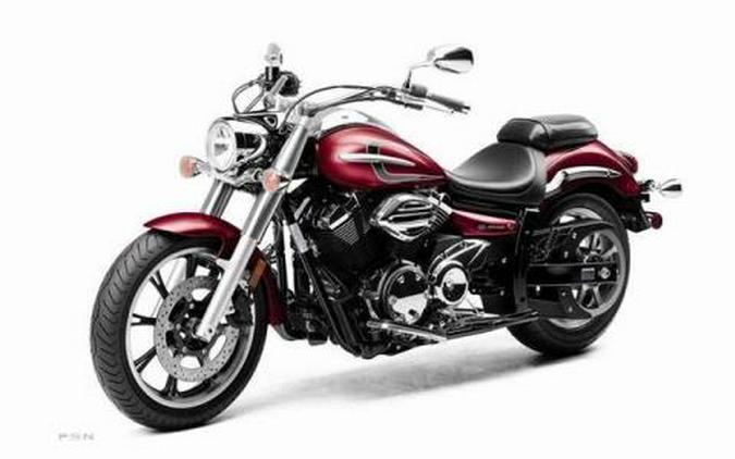 2012 Yamaha V Star 950